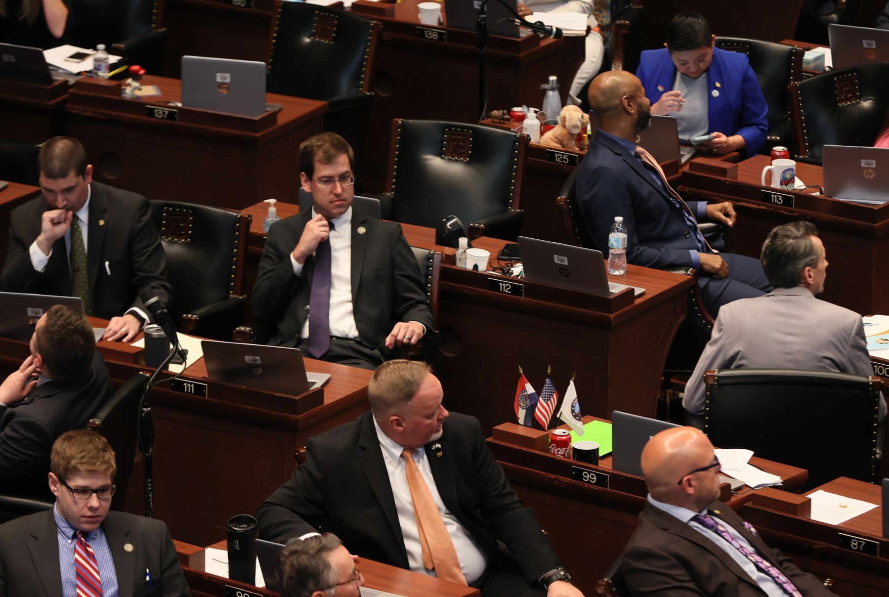 Last day of the Missouri Legislature’s 2021 regular session